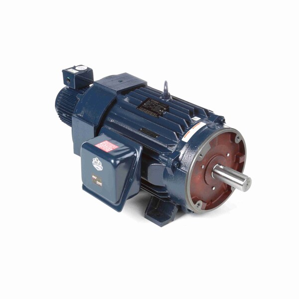 40 Hp Variable Speed Motor, 3 Phase, 1800 Rpm, Y513